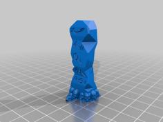 The Skull Stone Ruin (for Tilescape™ Terrain) By Rocket Pig Games 3D Printer Model