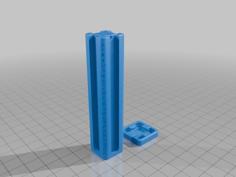 Team Associated Pill Holder 3D Printer Model