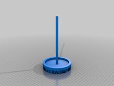 Jewelry Stand 3D Printer Model