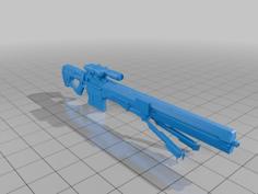 Mcfarlane Halo Reach – Stanchion 3D Printer Model