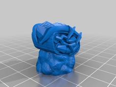 Frosthaven Summons: Armored Tank 3D Printer Model