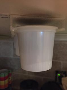 Keurig K-Cup Coffee Holder/Rack 3D Printer Model