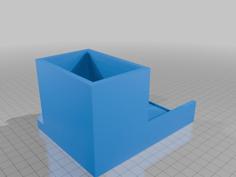 Pen Organizer 3D Printer Model