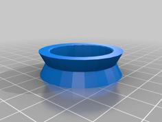 Flag Grommets 3D Printer Model