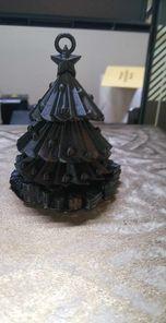 Articulated Christmas Tree Ornament 3D Printer Model