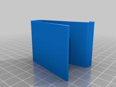 Phone Holder 3D Printer Model