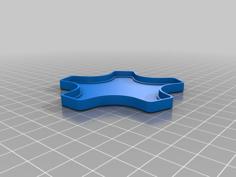 Prop-Box Avata Logo 2 Colors 3D Printer Model