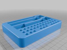 Anycubic Kobra 3 Nozzle Box 3D Printer Model