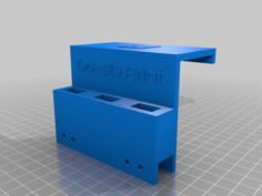 Builder 3D Printer Cooling System 3D Printer Model