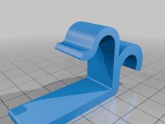 Shelf Hook 3D Printer Model