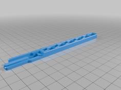 Scalpel Handles 3D Printer Model