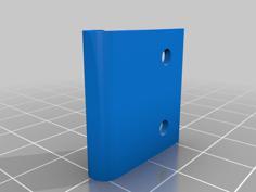 Latch Hook 3D Printer Model