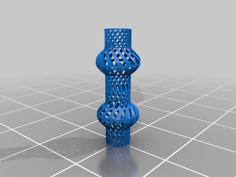 Artistic Column 2 3D Printer Model