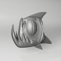 Pacu – Oxygen Not Included 3D Printer Model