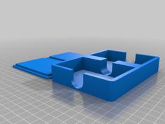 Playing Cards Box. 3D Printer Model