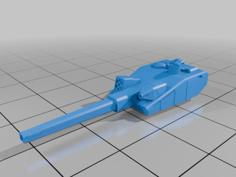 Gurteltier MBT 3D Printer Model