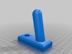 Generic Wall Hook 3D Printer Model