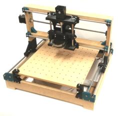 MaduixaCNC 3D Printer Model