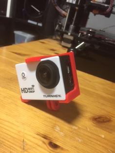 Turnigy HDcam Shell 3D Printer Model