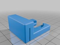 Craftsman Flex Claw Holder 3D Printer Model