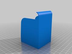 Modified Battery Dispenser Base 3D Printer Model