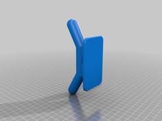 Horn Cleat 3D Printer Model