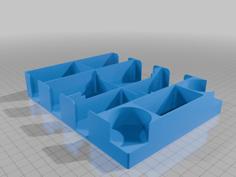 Stephens BG Insert 3D Printer Model