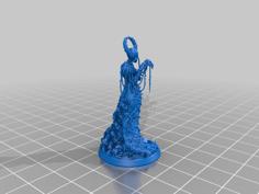 Mother Of Thorns 3D Printer Model