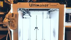 DLink Camera Mount For Ultimaker 2 3D Printer Model