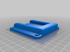 JULA/MEEC Battery Holder 3D Printer Model