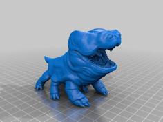 Woola Solid Remix 3D Printer Model