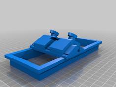 Chisel Sharpener Sled 3D Printer Model