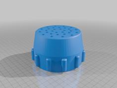 POOL CHLORINATOR 3D Printer Model