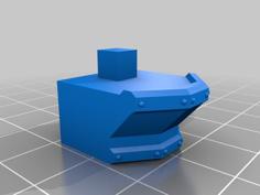 Column Top/bottom 3D Printer Model