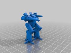 Fan TRO, “The Age Of Aquila Sanguis” – Plunderer 3D Printer Model