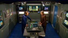 NX-01 Plotting Table- Star Trek 3D Printer Model