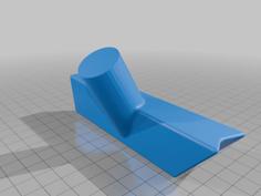 Cupra Seat Leon Phone Mount 3D Printer Model