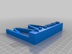 Daily Printable Equation Collection 3D Printer Model