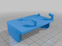 Skadis Ipod Holder 3D Printer Model