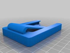 Wallet With Money Clip 3D Printer Model