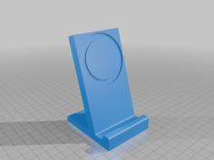 IPhone 16 Pro Stand 3D Printer Model