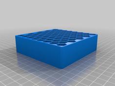 Battery Trays 3D Printer Model