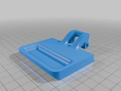 Electrolux Washing Machine Door Handle 1508509 3D Printer Model