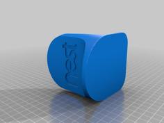 Support Thermostat Nest 3D Printer Model