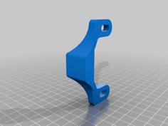 2015-Present Subaru WRX Shift Stop 3D Printer Model