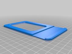 Stamp Holder 3D Printer Model