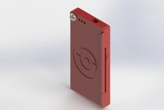 Pokedex Case For Samsung Galaxy S5 [WIP] 3D Printer Model