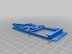 Remorque Zodiac 3D Printer Model