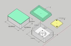 AirTag Treasure Hunt Game 3D Printer Model