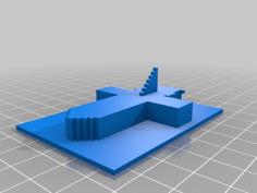 Megaladon 3D Printer Model